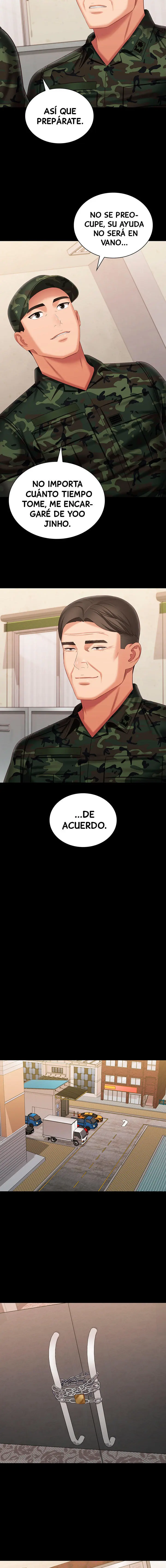 SISTER´S DUTY Capítulo 109 - Página 8