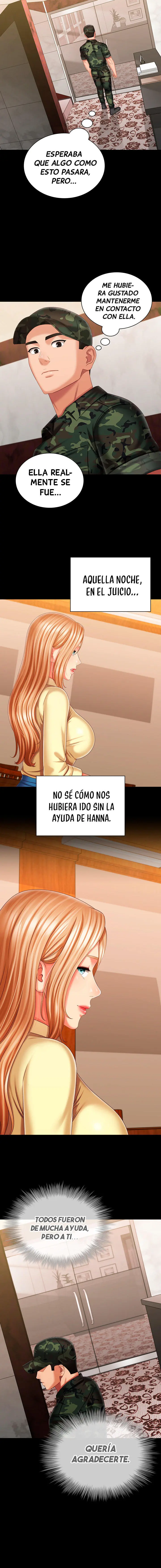 SISTER´S DUTY Capítulo 109 - Página 9