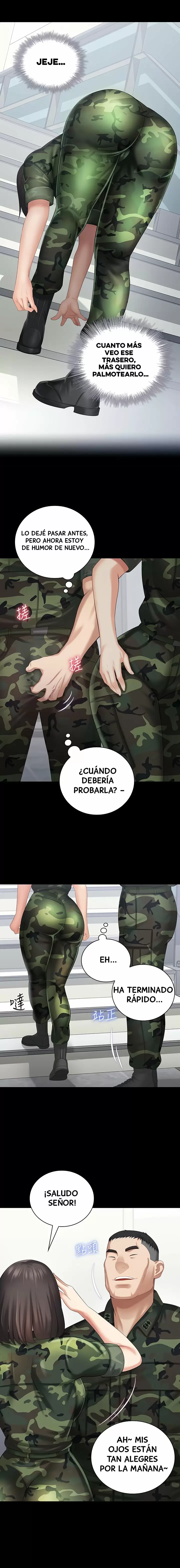 SISTER´S DUTY Capítulo 11 - Página 14
