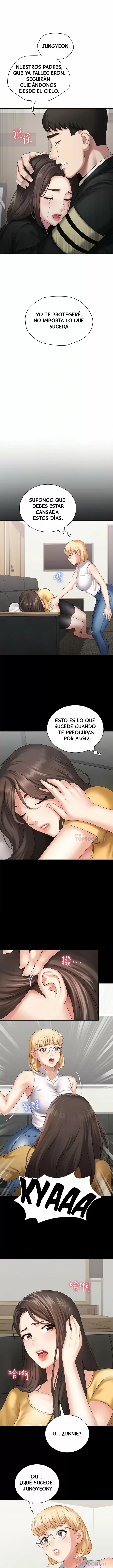 SISTER´S DUTY Capítulo 11 - Página 5