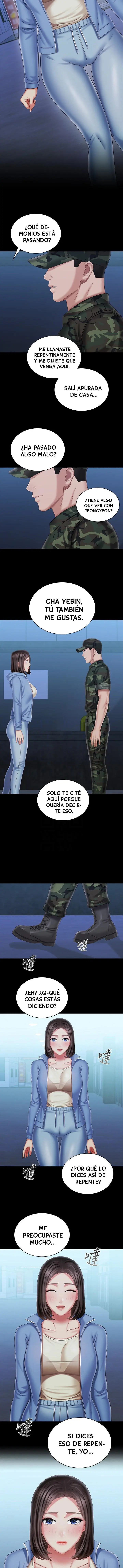 SISTER´S DUTY Capítulo 110 - Página 4