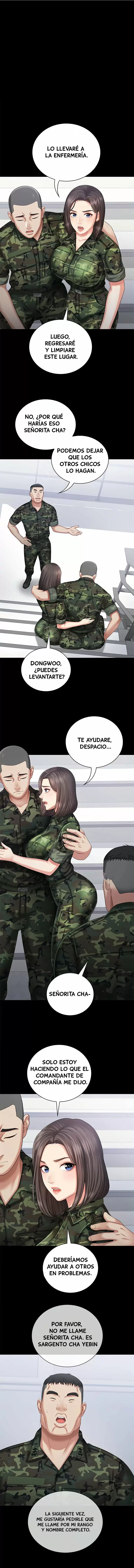 SISTER´S DUTY Capítulo 12 - Página 10