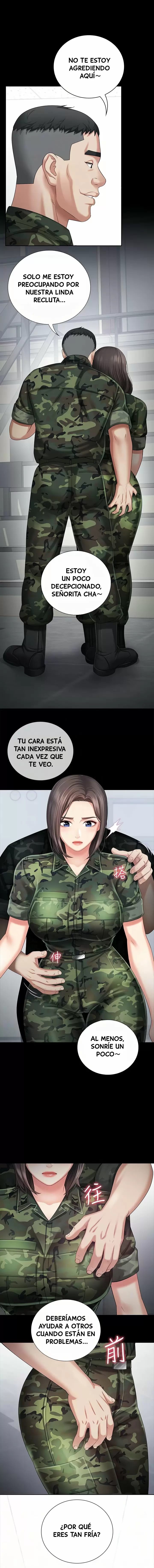 SISTER´S DUTY Capítulo 12 - Página 5