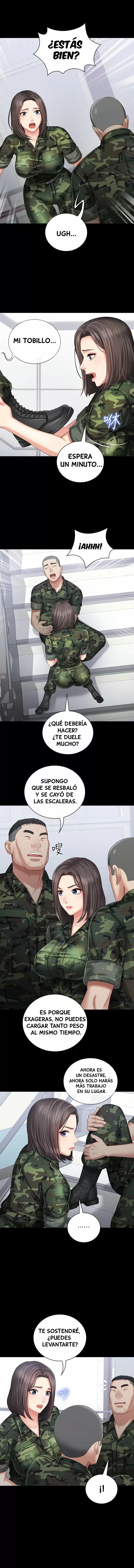 SISTER´S DUTY Capítulo 12 - Página 9