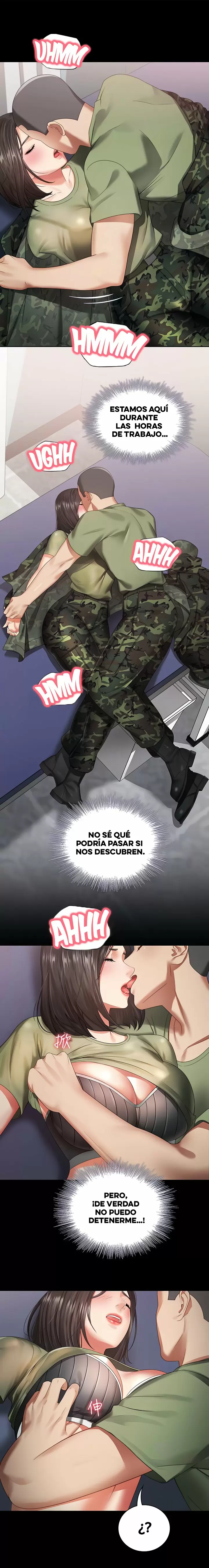 SISTER´S DUTY Capítulo 13 - Página 3