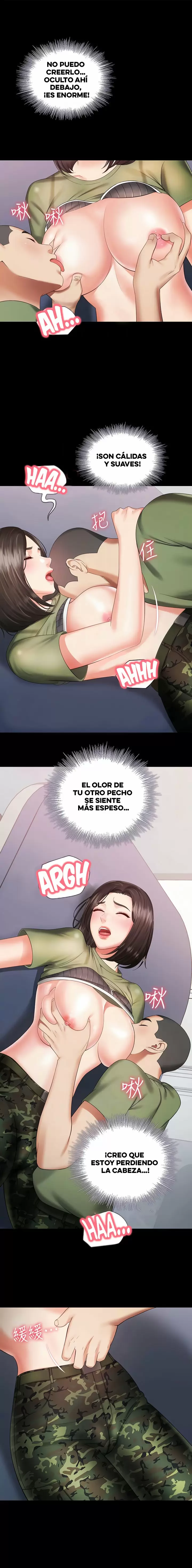 SISTER´S DUTY Capítulo 13 - Página 6