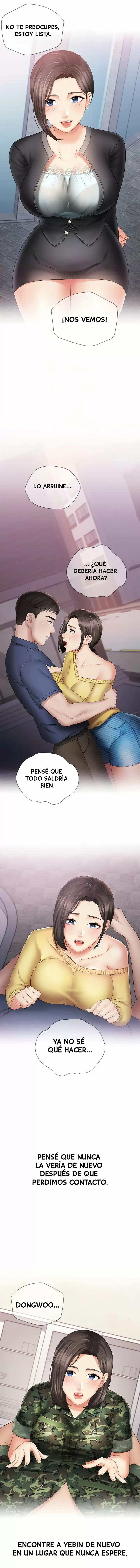 SISTER´S DUTY Capítulo 15 - Página 5