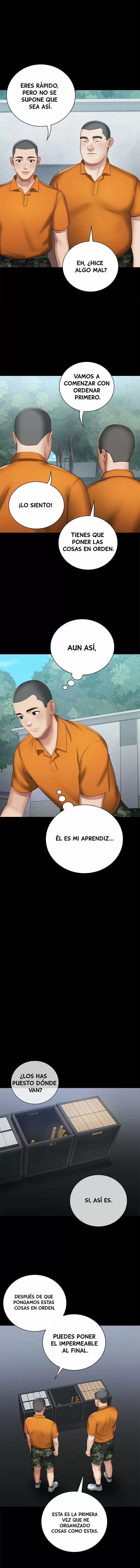 SISTER´S DUTY Capítulo 15 - Página 9