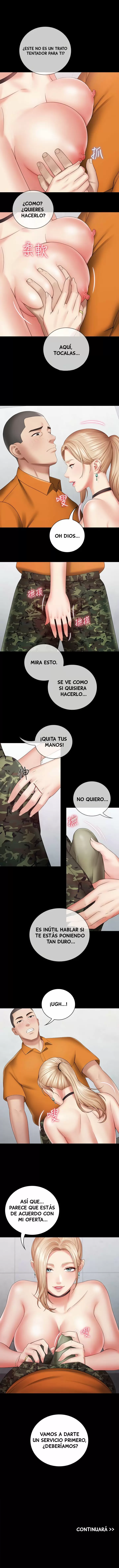 SISTER´S DUTY Capítulo 16 - Página 15
