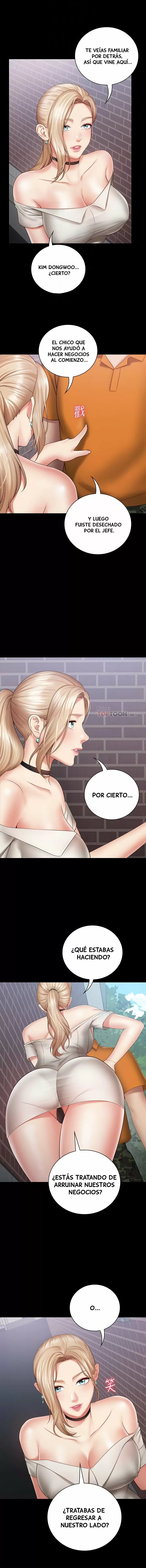 SISTER´S DUTY Capítulo 16 - Página 4