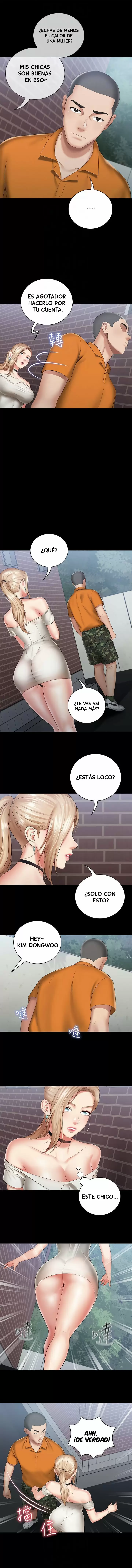 SISTER´S DUTY Capítulo 16 - Página 5