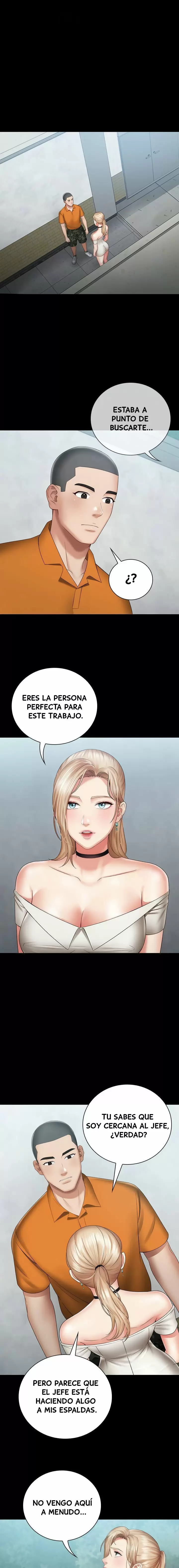 SISTER´S DUTY Capítulo 16 - Página 7