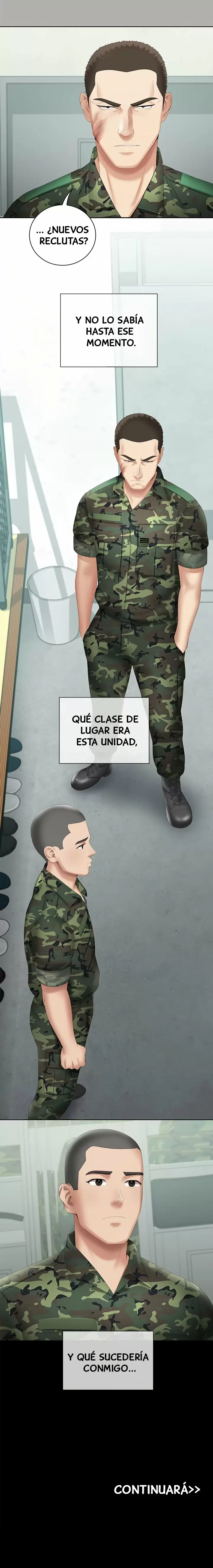 SISTER´S DUTY Capítulo 17 - Página 20