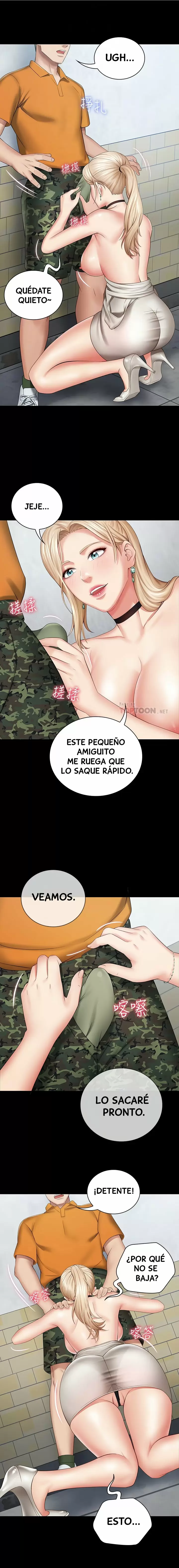 SISTER´S DUTY Capítulo 17 - Página 3