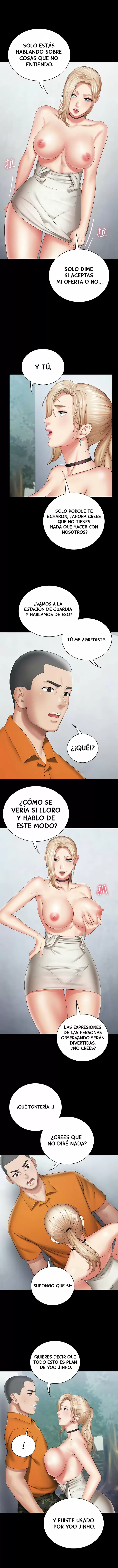 SISTER´S DUTY Capítulo 17 - Página 6