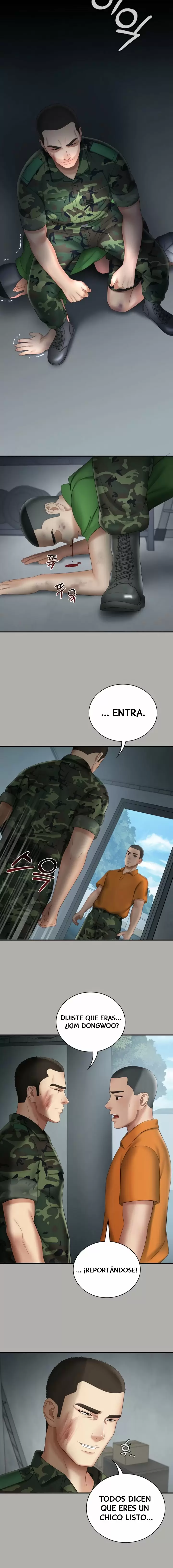 SISTER´S DUTY Capítulo 18 - Página 16