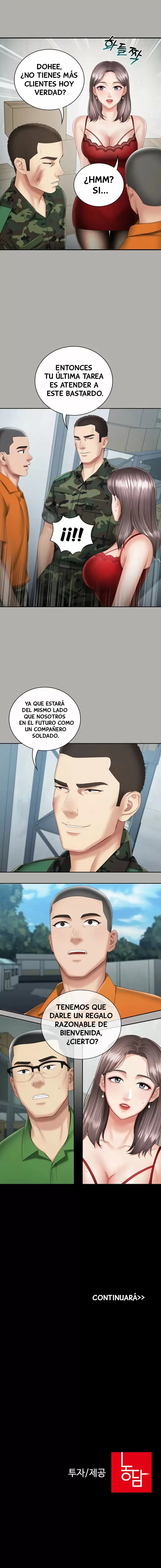 SISTER´S DUTY Capítulo 18 - Página 17