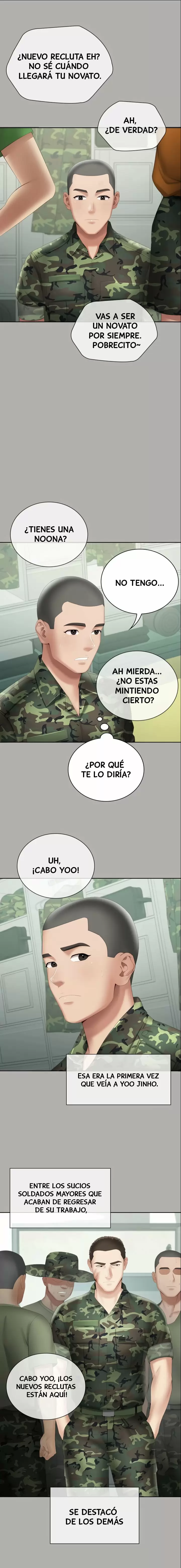 SISTER´S DUTY Capítulo 18 - Página 2