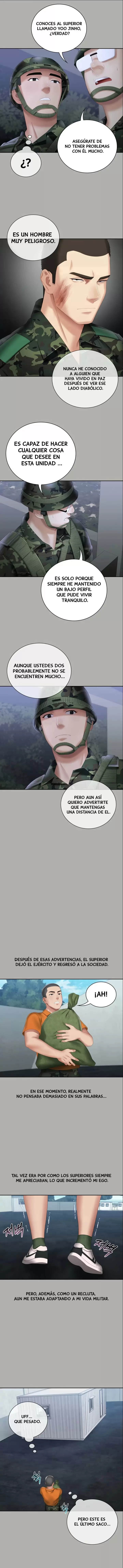 SISTER´S DUTY Capítulo 18 - Página 6