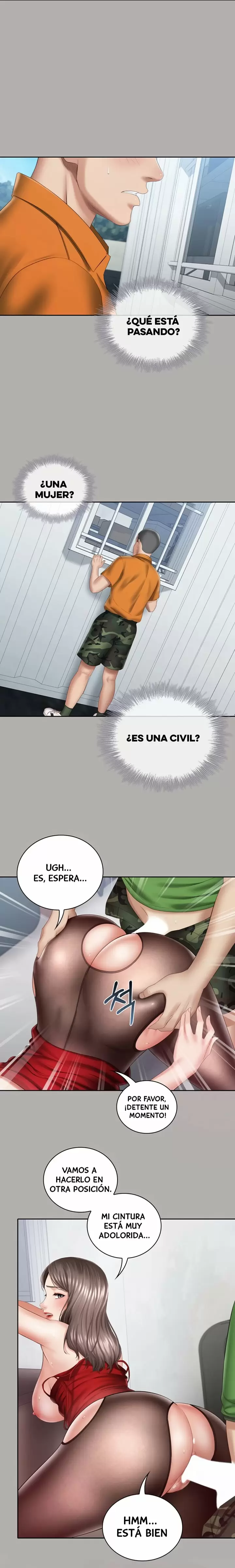 SISTER´S DUTY Capítulo 18 - Página 8