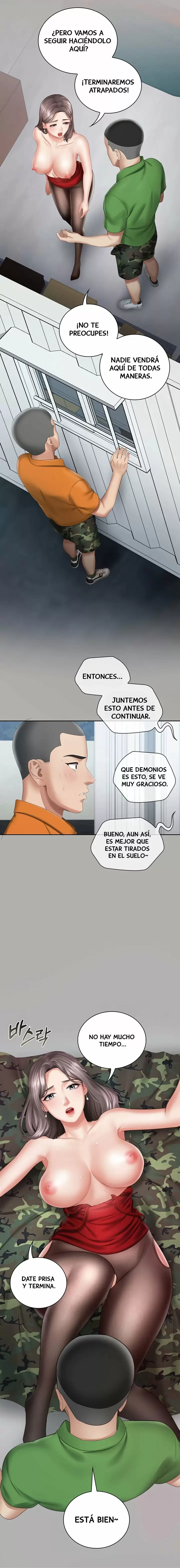 SISTER´S DUTY Capítulo 18 - Página 9