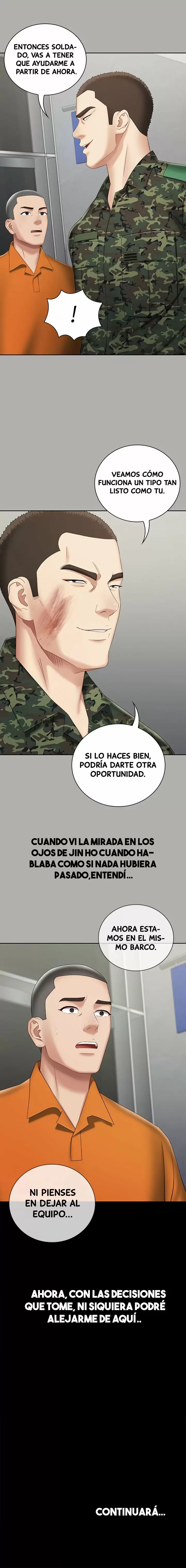 SISTER´S DUTY Capítulo 19 - Página 16