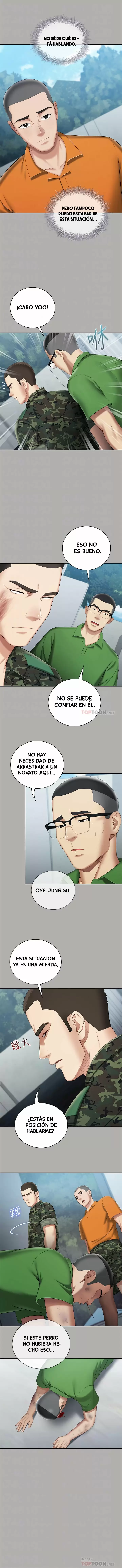 SISTER´S DUTY Capítulo 19 - Página 3