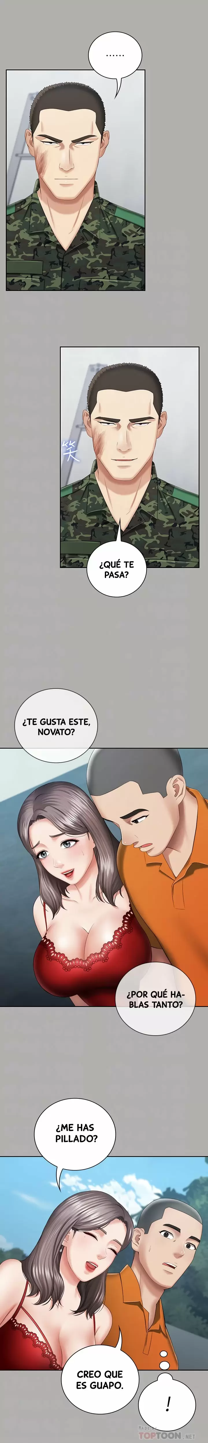 SISTER´S DUTY Capítulo 19 - Página 6