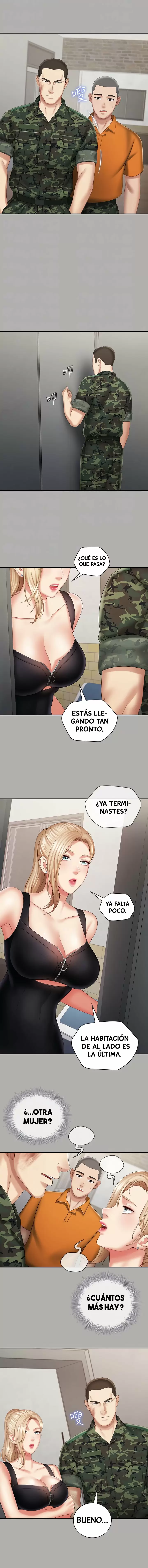 SISTER´S DUTY Capítulo 19 - Página 9