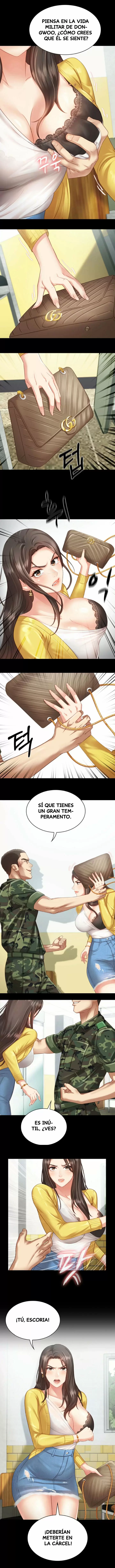 SISTER´S DUTY Capítulo 2 - Página 10