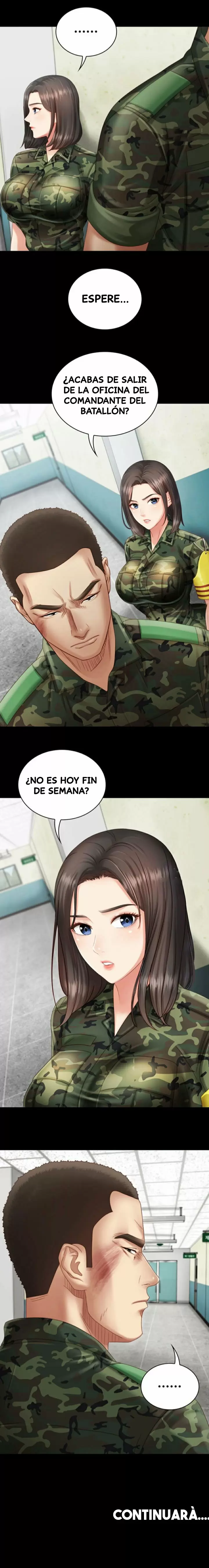 SISTER´S DUTY Capítulo 2 - Página 15