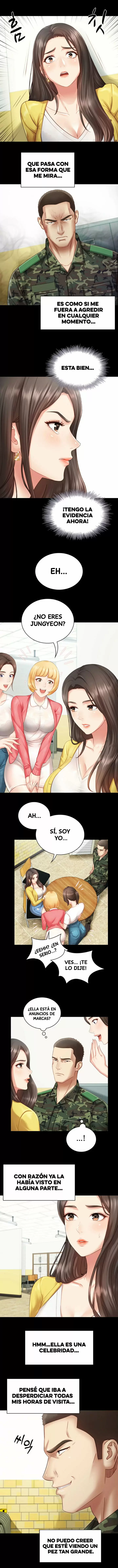 SISTER´S DUTY Capítulo 2 - Página 7