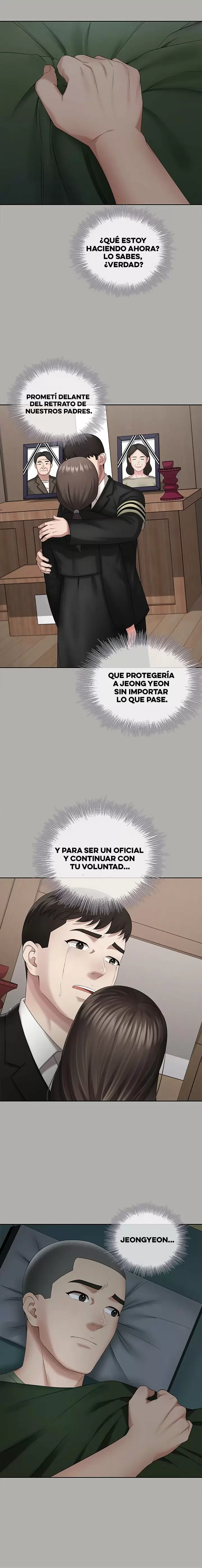 SISTER´S DUTY Capítulo 20 - Página 10