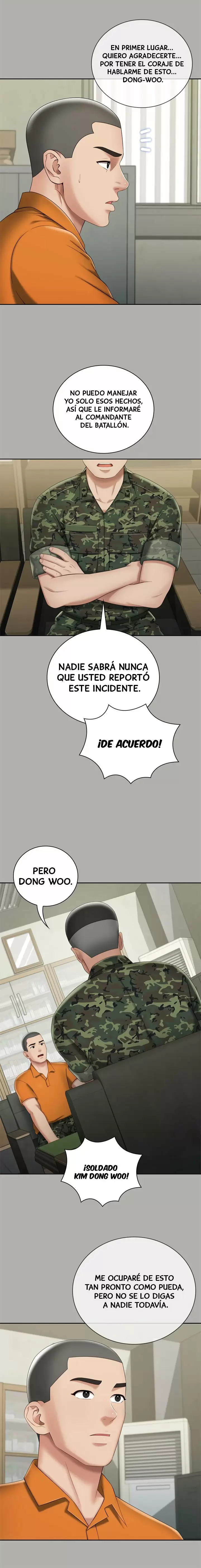 SISTER´S DUTY Capítulo 20 - Página 12