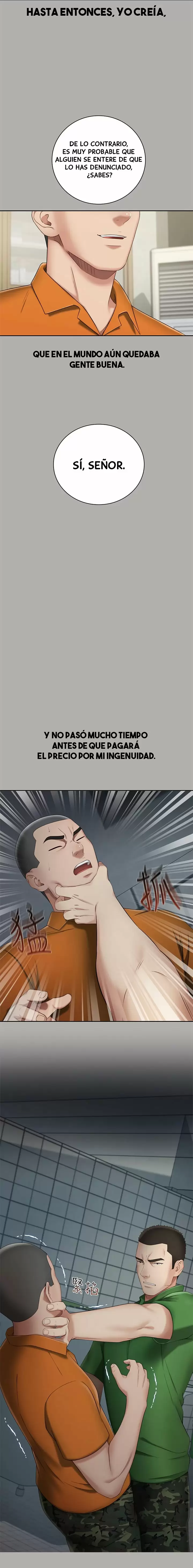 SISTER´S DUTY Capítulo 20 - Página 13