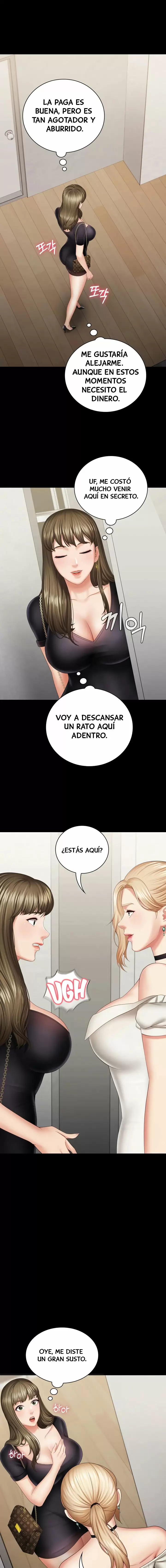 SISTER´S DUTY Capítulo 21 - Página 7