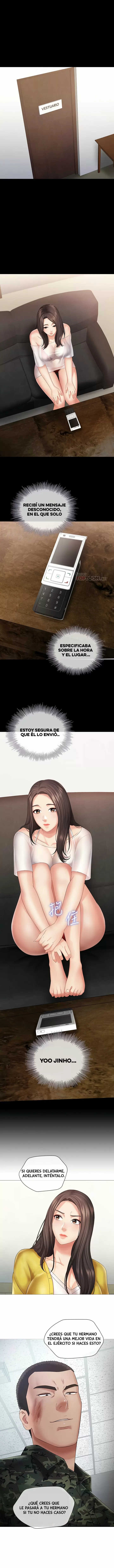 SISTER´S DUTY Capítulo 22 - Página 10