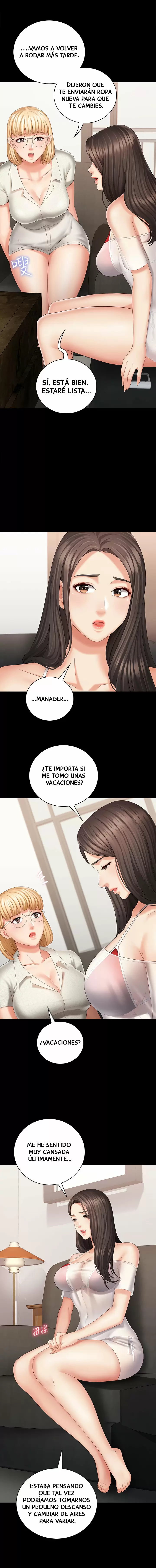 SISTER´S DUTY Capítulo 22 - Página 12