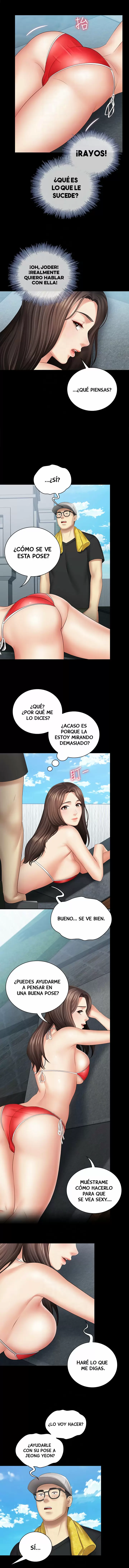 SISTER´S DUTY Capítulo 22 - Página 4