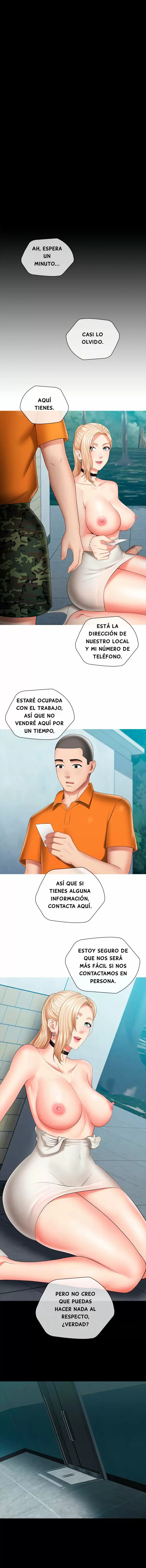 SISTER´S DUTY Capítulo 23 - Página 3