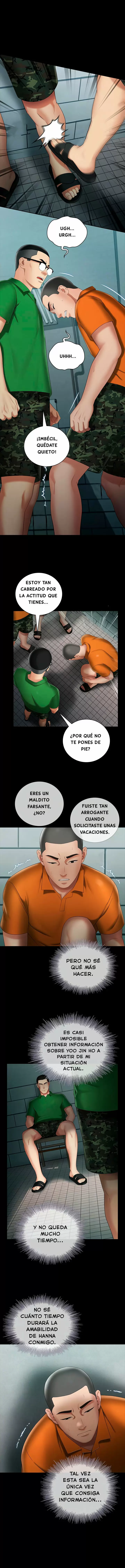 SISTER´S DUTY Capítulo 23 - Página 4