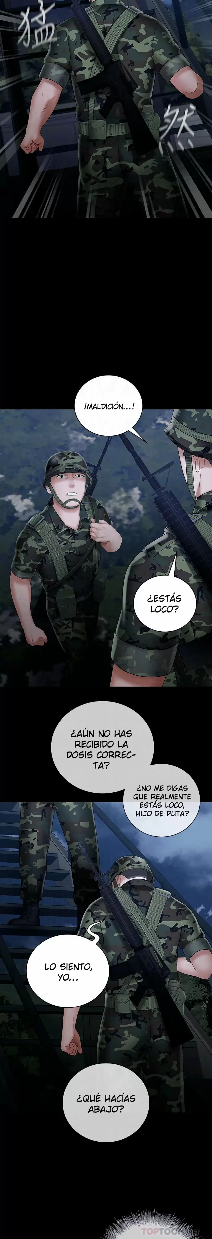 SISTER´S DUTY Capítulo 25 - Página 10