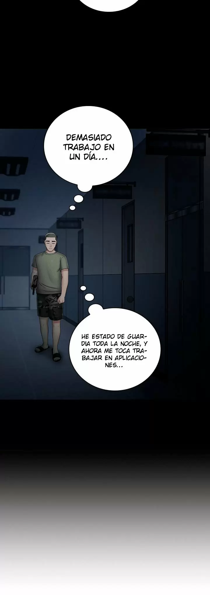 SISTER´S DUTY Capítulo 25 - Página 18