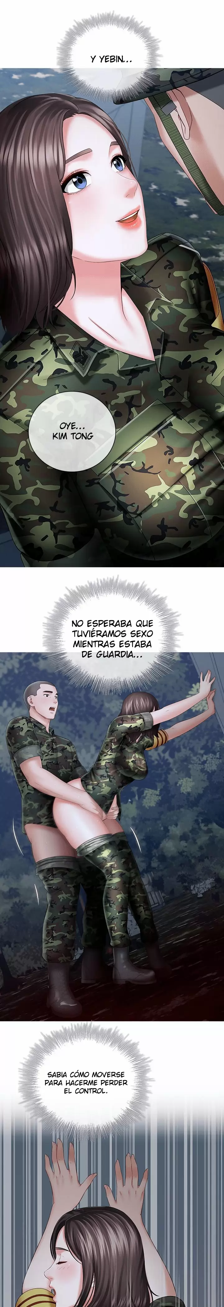 SISTER´S DUTY Capítulo 25 - Página 19