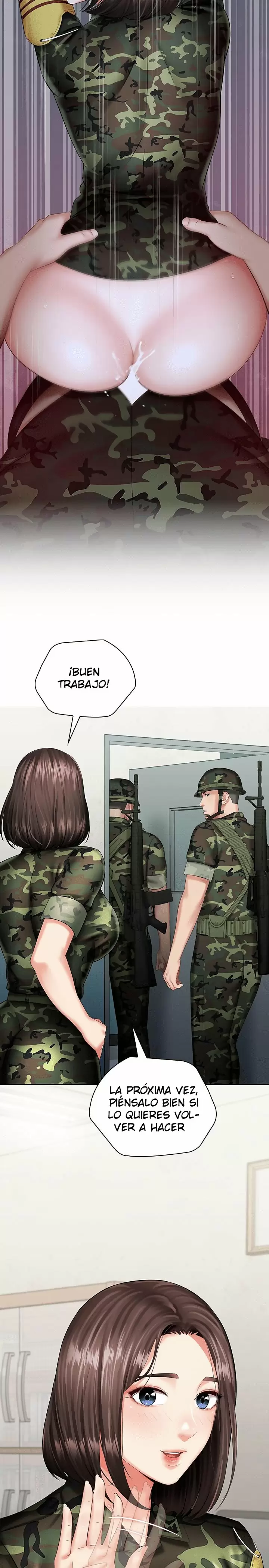 SISTER´S DUTY Capítulo 25 - Página 20