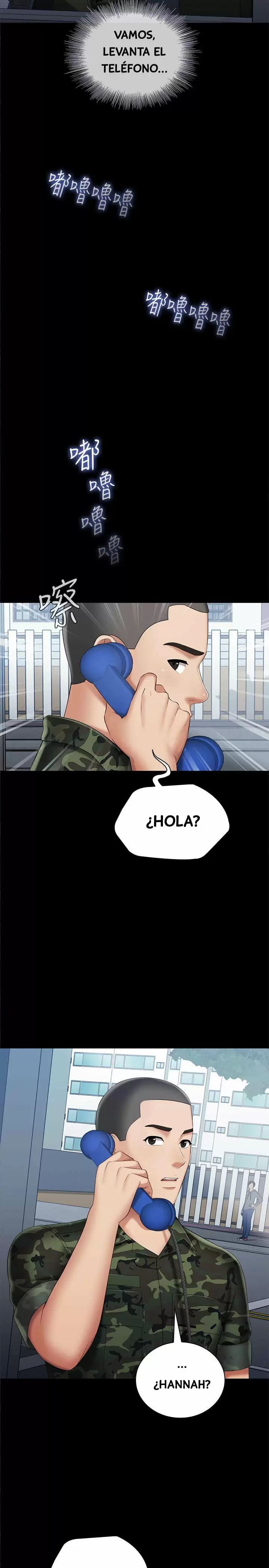 SISTER´S DUTY Capítulo 26 - Página 22