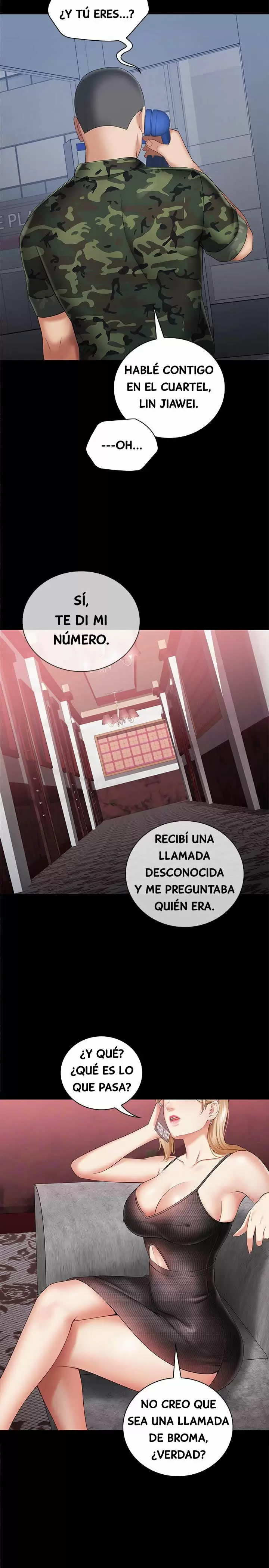 SISTER´S DUTY Capítulo 26 - Página 23