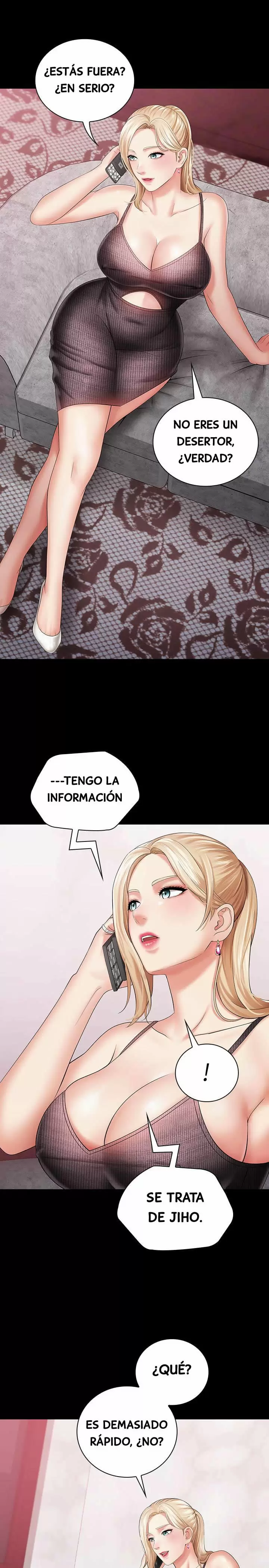 SISTER´S DUTY Capítulo 26 - Página 25