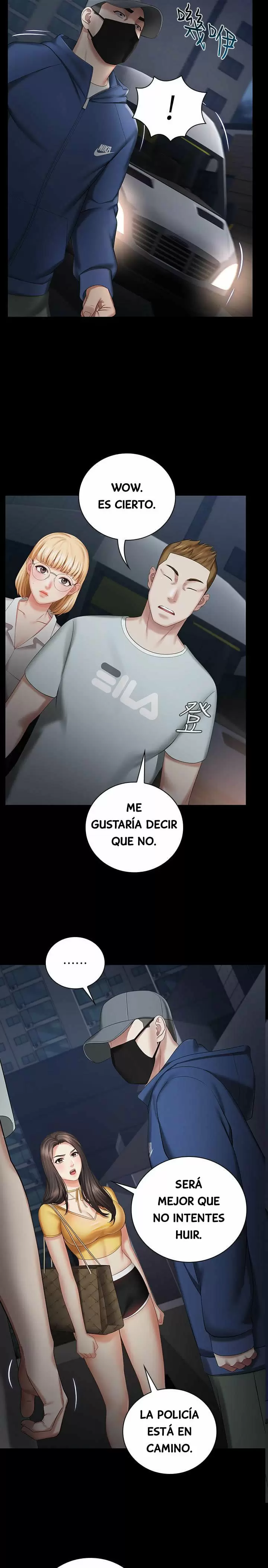 SISTER´S DUTY Capítulo 26 - Página 3
