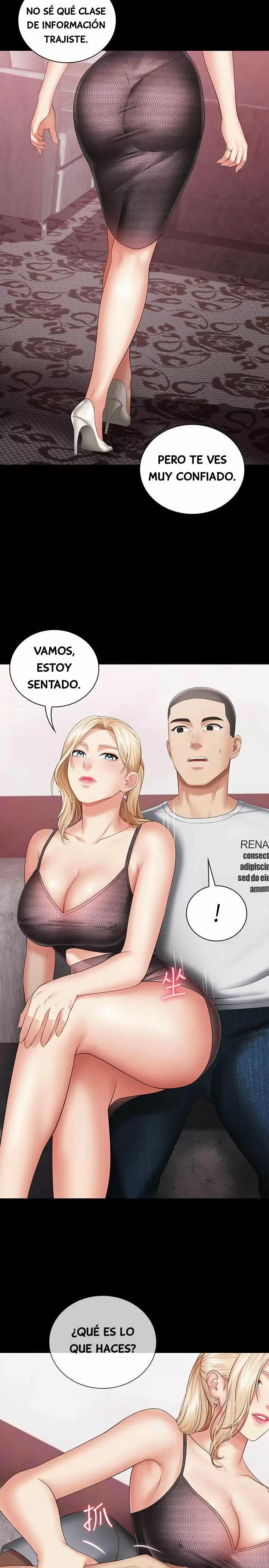 SISTER´S DUTY Capítulo 26 - Página 34